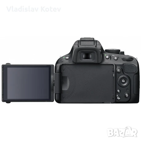 Nikon D5100 + Обектив Nikor 18-55mm + още неща , снимка 6 - Фотоапарати - 50823412