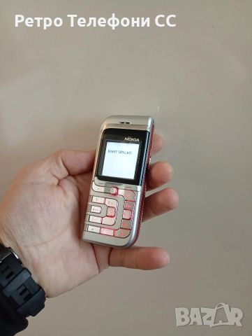 Nokia 7260 Като нов Магазински вид, снимка 5 - Nokia - 53099867