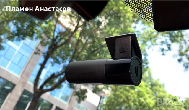 Kawa D6 Wi-Fi 2K (1440p) камера за кола с 360° въртене и G-сензор, снимка 6 - Аксесоари и консумативи - 52974557