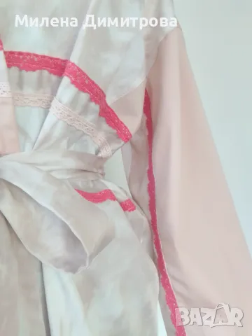 Дамски кимона ръчна изработка , снимка 4 - Сака - 48851828