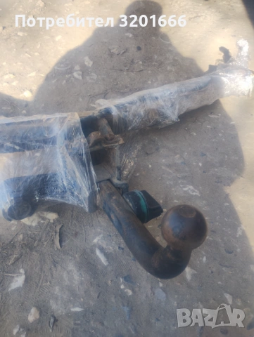 Теглич за хрв