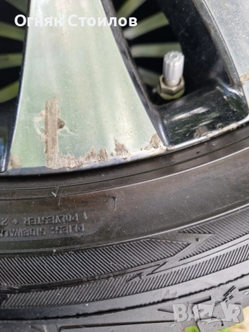 Боядисване на Джанти и д-р детайли , снимка 4 - Гуми и джанти - 52483125