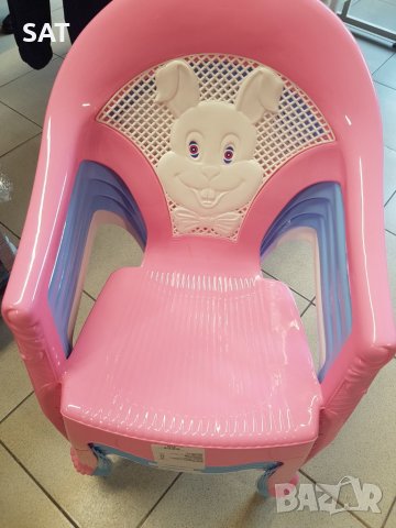Детски  столчета