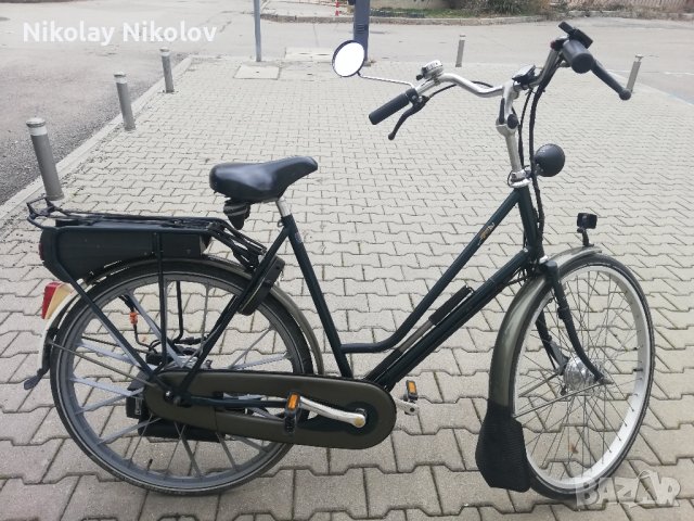 МОТОР Sparta met dlx(Saxonette) , снимка 1