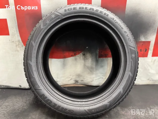 225 50 18, Зимна гума, Sailun IceBlazerAlpineEVO1, 1 брой, снимка 5 - Гуми и джанти - 49698414