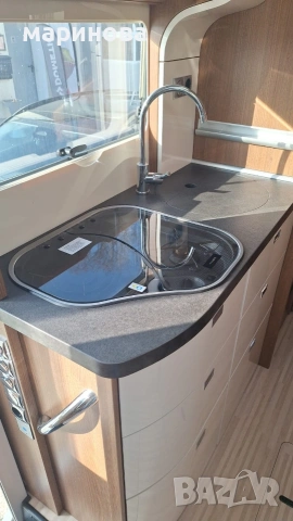 Keeper Carthago i143 C- COMPACTLINE , снимка 13 - Каравани и кемпери - 53436632