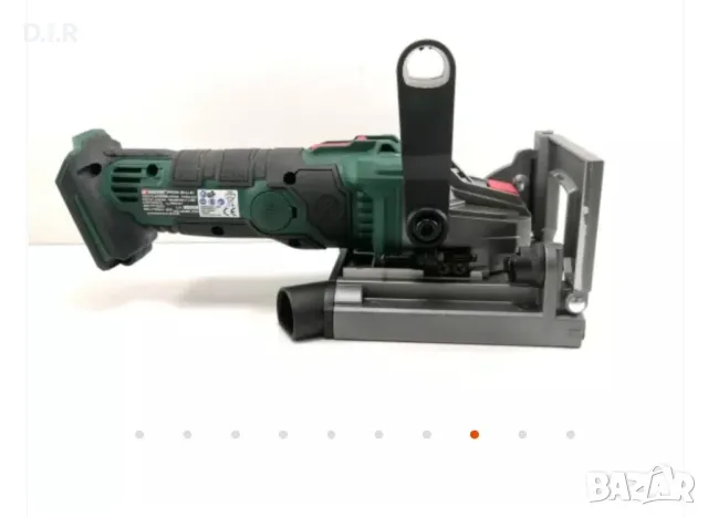 Акумулаторна щанцова фреза PARKSIDE PFDFA 20-LI A1 , снимка 8 - Други инструменти - 49359180