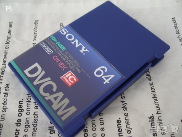 Sony DHR-1000 висок клас DV/miniDV рекордер, топ професионално устройство *Промо Цена*, снимка 13 - Плейъри, домашно кино, прожектори - 41020418