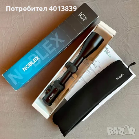 Ловна оптика Noblex (Docter) N5 3-15x56