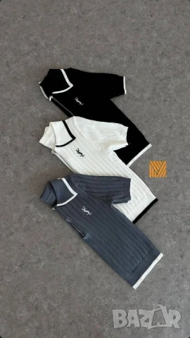 блузи ysl saint laurent , снимка 2 - Блузи с дълъг ръкав и пуловери - 50659712