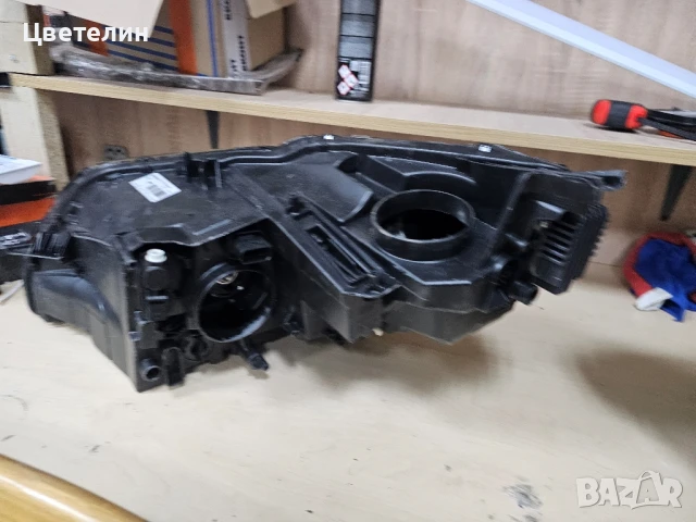 Фар Фарове Peugeot 3008 farove pejo 3008, снимка 6 - Части - 50944225