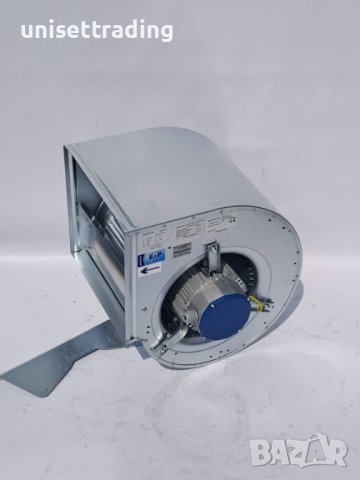 Двойносмучещ вентилатор 10/10, IP54, снимка 8 - Други машини и части - 41165938