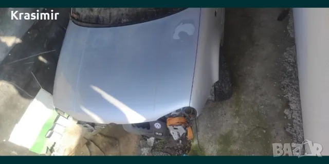 Голф 4 бензин 2.0 115 hp на части