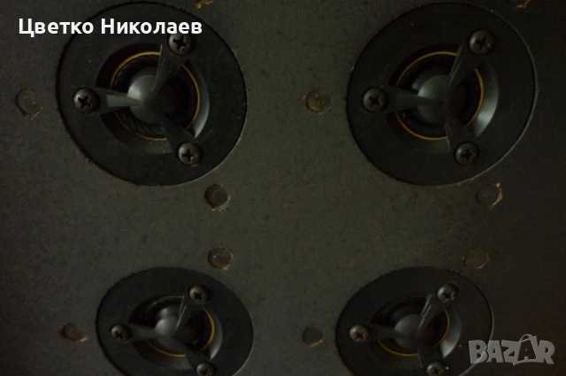 Dual CL 160, снимка 5 - Тонколони - 51707281