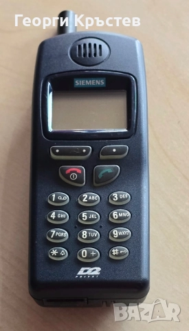 Siemens C25 - без батерия