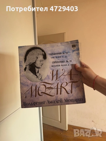 Грамофонни плочи , снимка 9 - Грамофонни плочи - 53488659