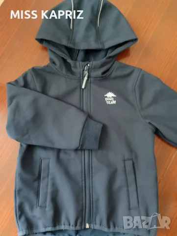 Неопреново яке за момче 3-4г.