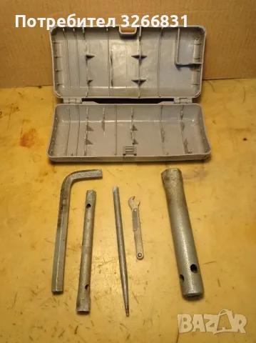 ВАЗ Жигули 2101 кутия инструменти , снимка 2 - Други инструменти - 49740005