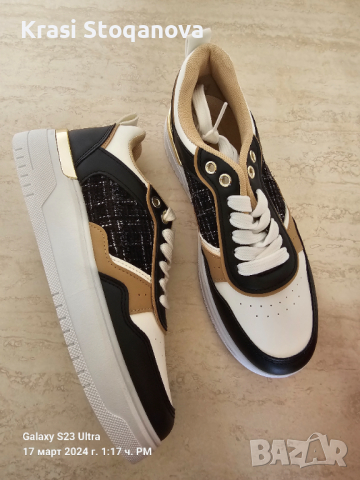 Дамски Кецове - Made in Italy 