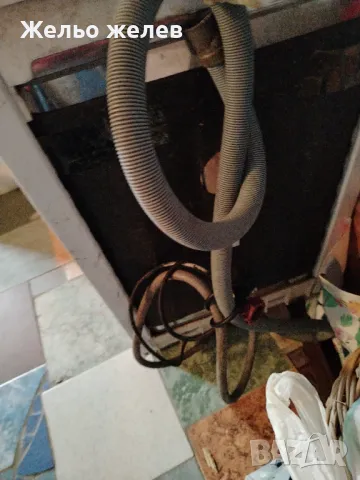 Съдомиялна Индезит, снимка 5 - Съдомиялни - 48890289