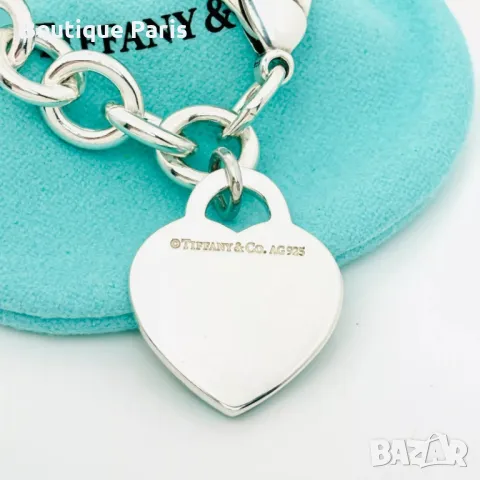 Tiffany & Co оригинална гривна, снимка 3 - Гривни - 50058677