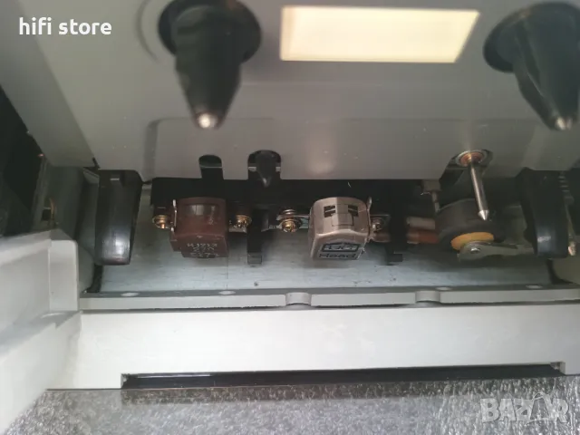 Alpage Stereo Cassette  Deck AL-40, снимка 5 - Декове - 49653765