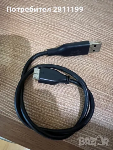 Външен диск WD 1TB, снимка 4 - Външни хард дискове - 49940717