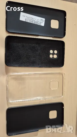 4 калъфа за Хуавей Мейт 20 Про