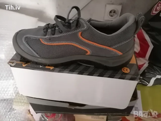 Обувки работни, снимка 2 - Други - 48364693