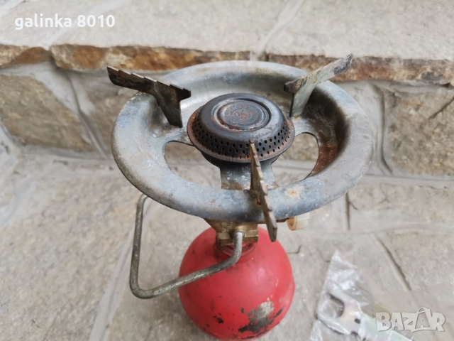 Мини туристическо котлонче, снимка 4 - Антикварни и старинни предмети - 52873457