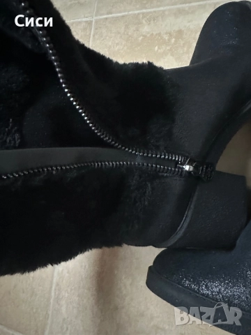 Боти guess 37, снимка 4 - Дамски боти - 52192946