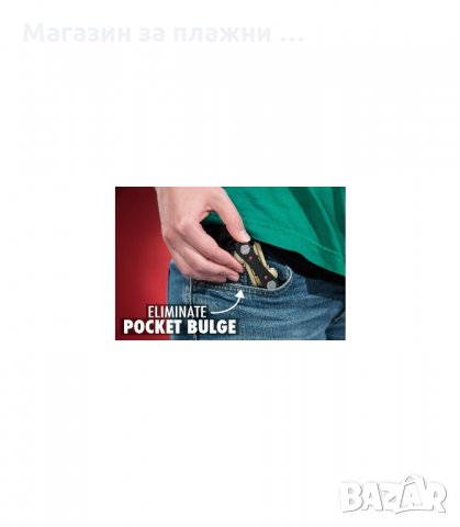 ОРГАНАЙЗЕР ЗА КЛЮЧОВЕ KEY NINJA ПОБИРА ДО 30 КЛЮЧА - код 1392, снимка 3 - Други стоки за дома - 34014759