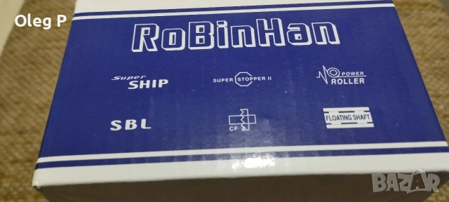 Макара за риболов нова и мощна, снимка 5 - Макари - 53456467