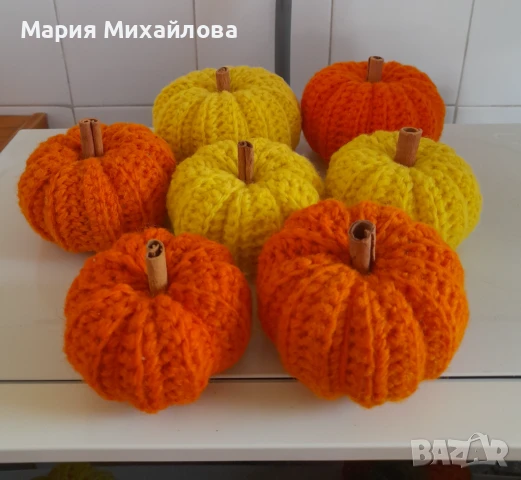 Ръчно изработени тикви, снимка 10 - Други - 51170726