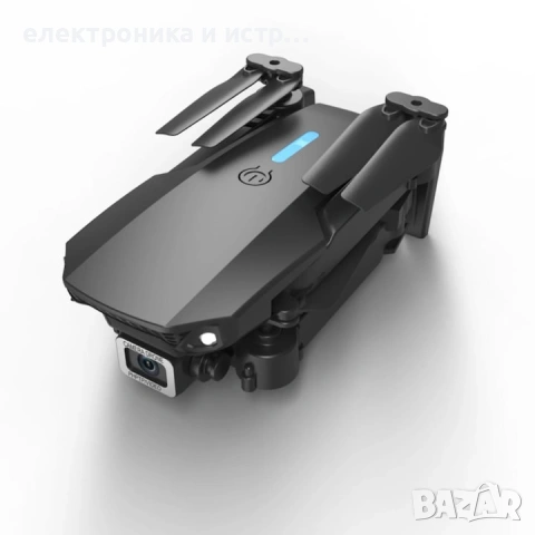 Дрон с 1080P камера / 27x27x11см , снимка 4 - Дронове и аксесоари - 53185274