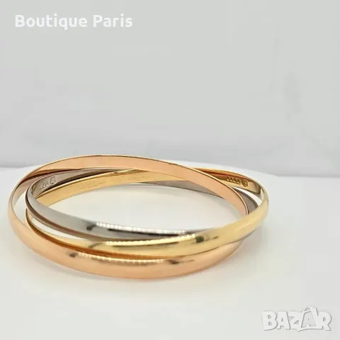 Cartier Trinity гривна, снимка 2 - Гривни - 50076915