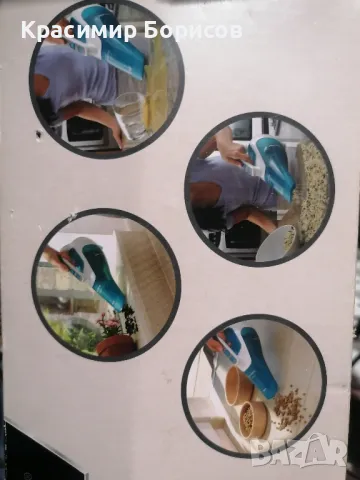 акумулаторна прахосмукачка black&decker , снимка 4 - Прахосмукачки - 48686046