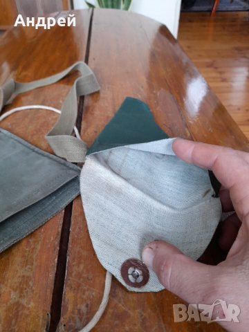 Стар кобур #16, снимка 4 - Антикварни и старинни предмети - 39606621