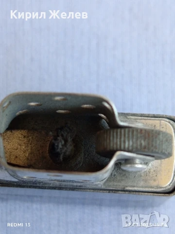 Запалка в стил ZIPPO коятое брандирана с логото FRESHPAK за КОЛЕКЦИОНЕРИ 38463, снимка 4 - Запалки - 51105863