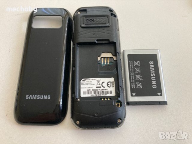 Samsung E1230, снимка 2 - Samsung - 39790828
