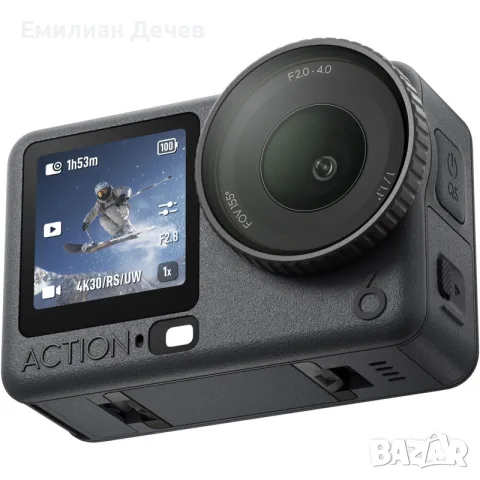 Екшън камера DJI Osmo Action 6 Standard (НОВА)