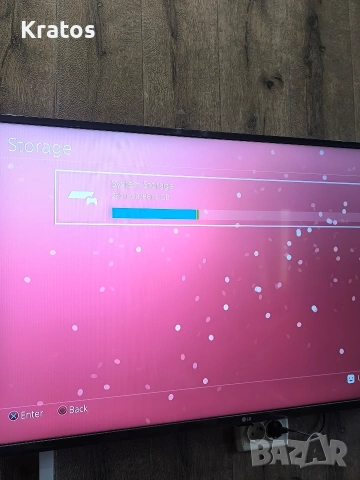 Хакната Sony Playstation 4 Slim 1TB пълен комплект, снимка 10 - PlayStation конзоли - 53293409