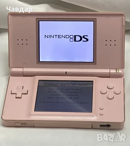 Конзола Nintendo ds lite