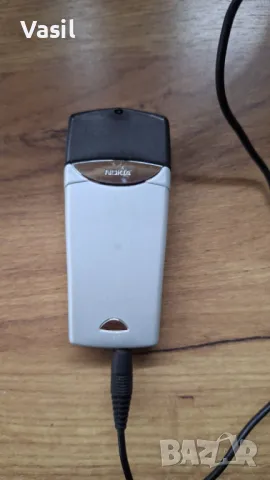 NOKIA 8310 made in Finland, снимка 2 - Nokia - 48998033