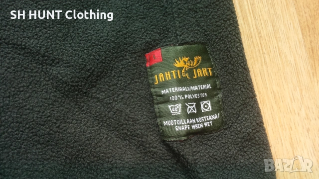 JAHTI JAKT MICRO DRY POLAR Thermo Underwear Set размер L за лов поларен термо екип - 1941, снимка 8 - Екипировка - 53192807