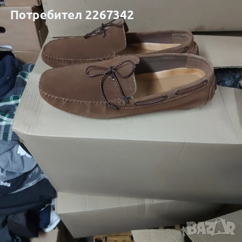 Мъжки обувки Pier One, снимка 3 - Ежедневни обувки - 51119621