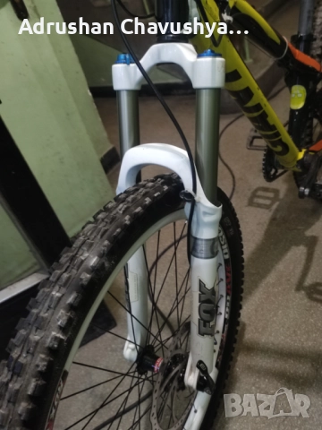 Продавам велосипед GIANT – отлично състояние , снимка 4 - Велосипеди - 52788187