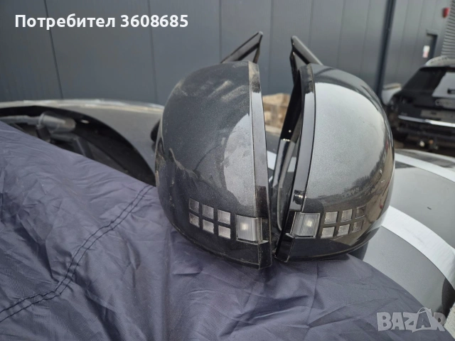 огледало за Хюндай йоник 6 Hyundai ioniq 6 2023, снимка 5 - Части - 53655419