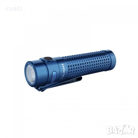 Olight S2R Baton лимитирана серия от титан, titanium, снимка 5 - Къмпинг осветление - 34218375