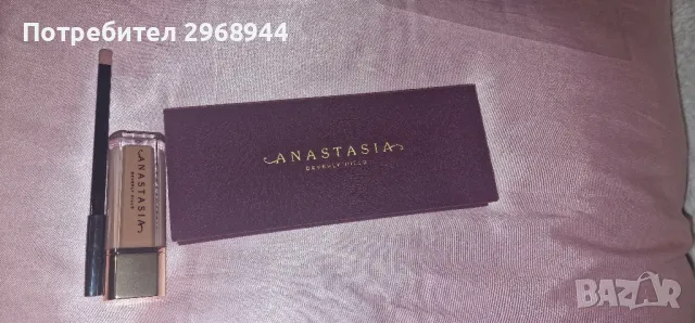 Anastasia Beverly Hills Fall Romance Eyeshadow Palette, снимка 10 - Декоративна козметика - 49816924